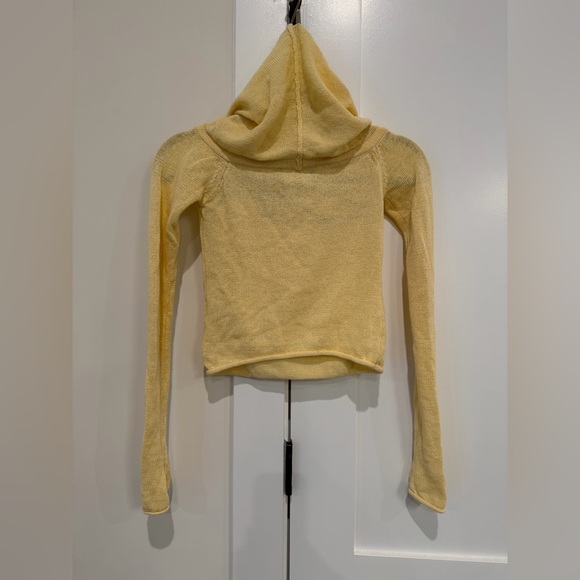 SEROYA Besty Top in Butter Size XS - Picture 16 of 16